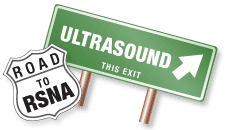 Road to RSNA 2012: Ultrasound Preview
