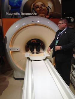 Ingenia MRI scanner