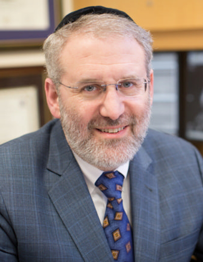 Dr. Michael Lipton, PhD