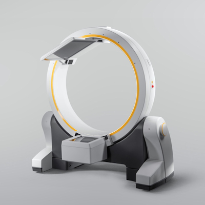 Loop-X is a fully robotic mobile intraoperative imaging device