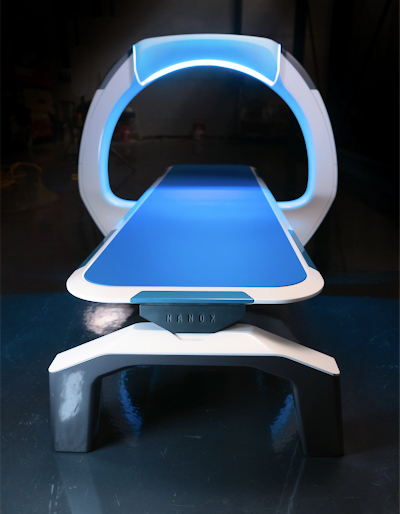 The Nanox.ARC digital x-ray system