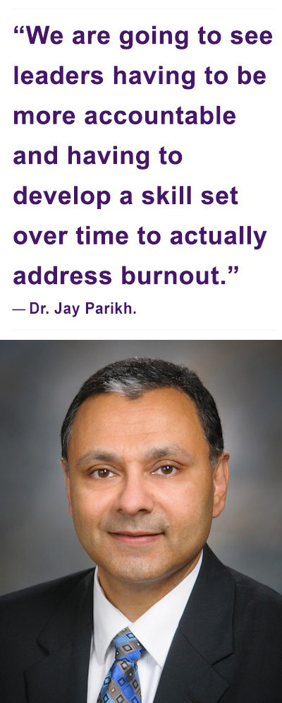 Dr. Jay Parikh quote