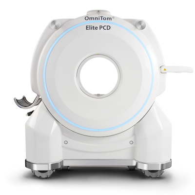 the NeuroLogica OmniTom Elite CT scanner has received FDA clearance