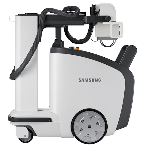 Samsung GM85 Fit mobile-x-ray system
