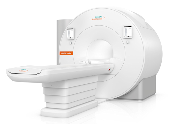 Magnetom Free Max becomes the Siemens lightest and most compact whole-body MRI scanner