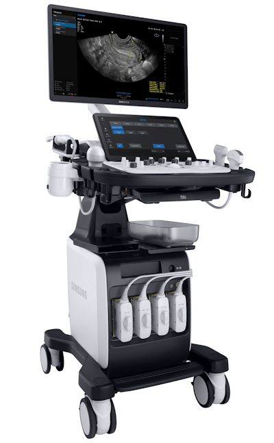 Samsung V7 ultrasound