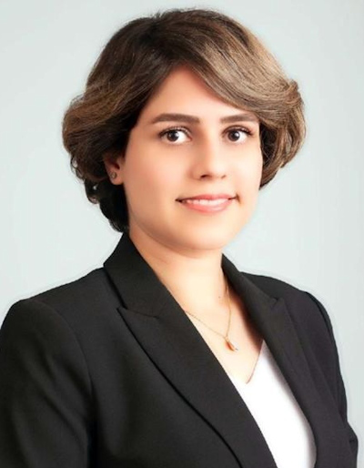 Firouzeh Heidari