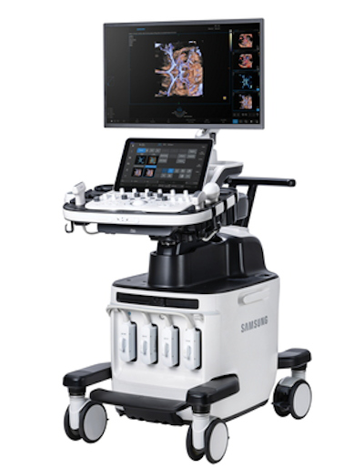 Hera W10 Elite ultrasound scanner