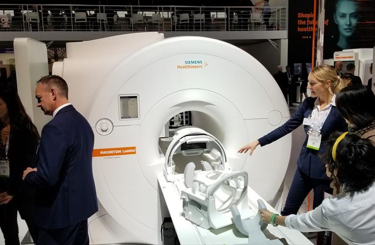 Magnetom Lumina MRI scanner