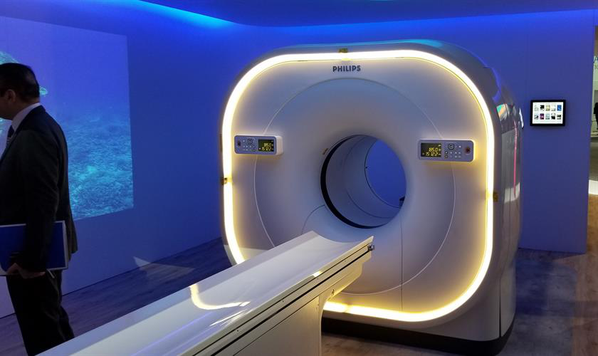 Vereos PET/CT scanner