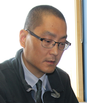 Dr. Clifford Yang
