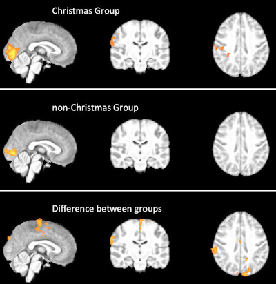 fMRI Christmas