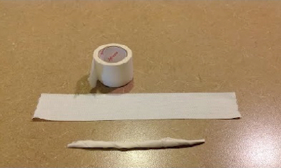 Tape for bracing