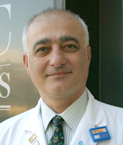 Dr. Hossein Jadvar, PhD