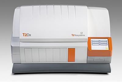 The T2Dx device