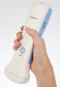 Sonon ultrasound device