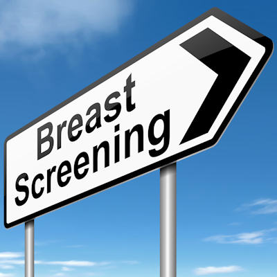 Breast cancer screening using tomosynthesis and digital mammography in dense and nondense breasts